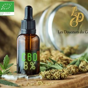 Huiles CBD et CBG Bio en Vaucluse - Produits Naturels