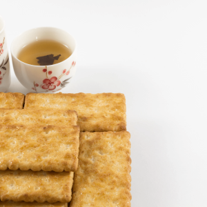 Biscuits Amande & Safran Bio